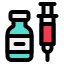 Coronavirus (filled) icon 64x64
